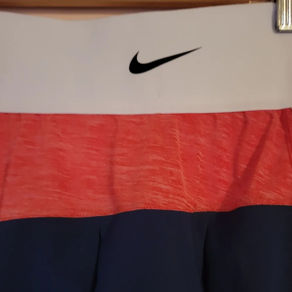 Nike Advance Hybrid Swing Athletic Skirt Lined With Shorts, Tennis, Golf, Small - Picture 8 of 15